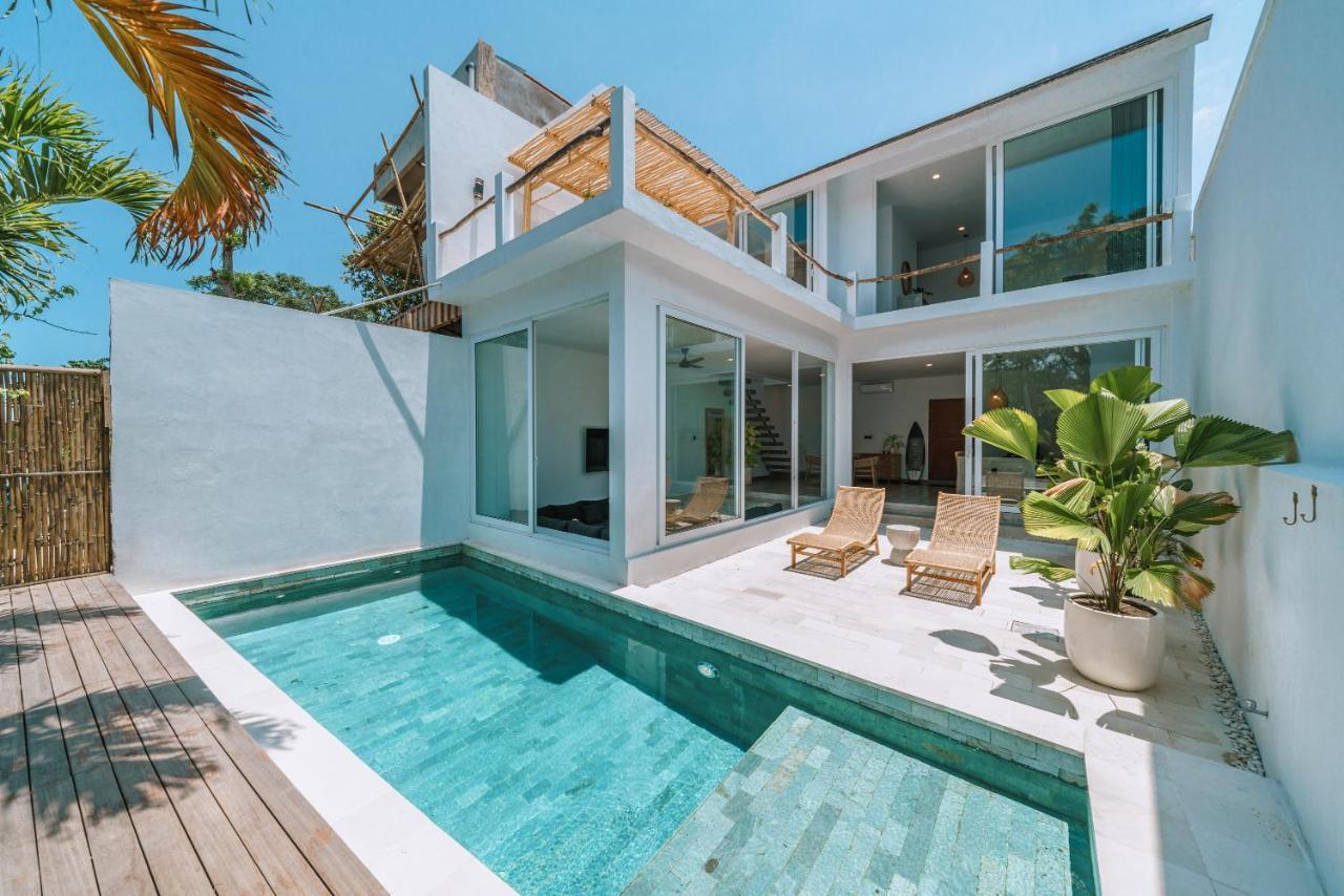 Villa Seseh Breeze - Cozy & Romantic 1Br Villa Next To Seseh Beach Canggu Dış mekan fotoğraf