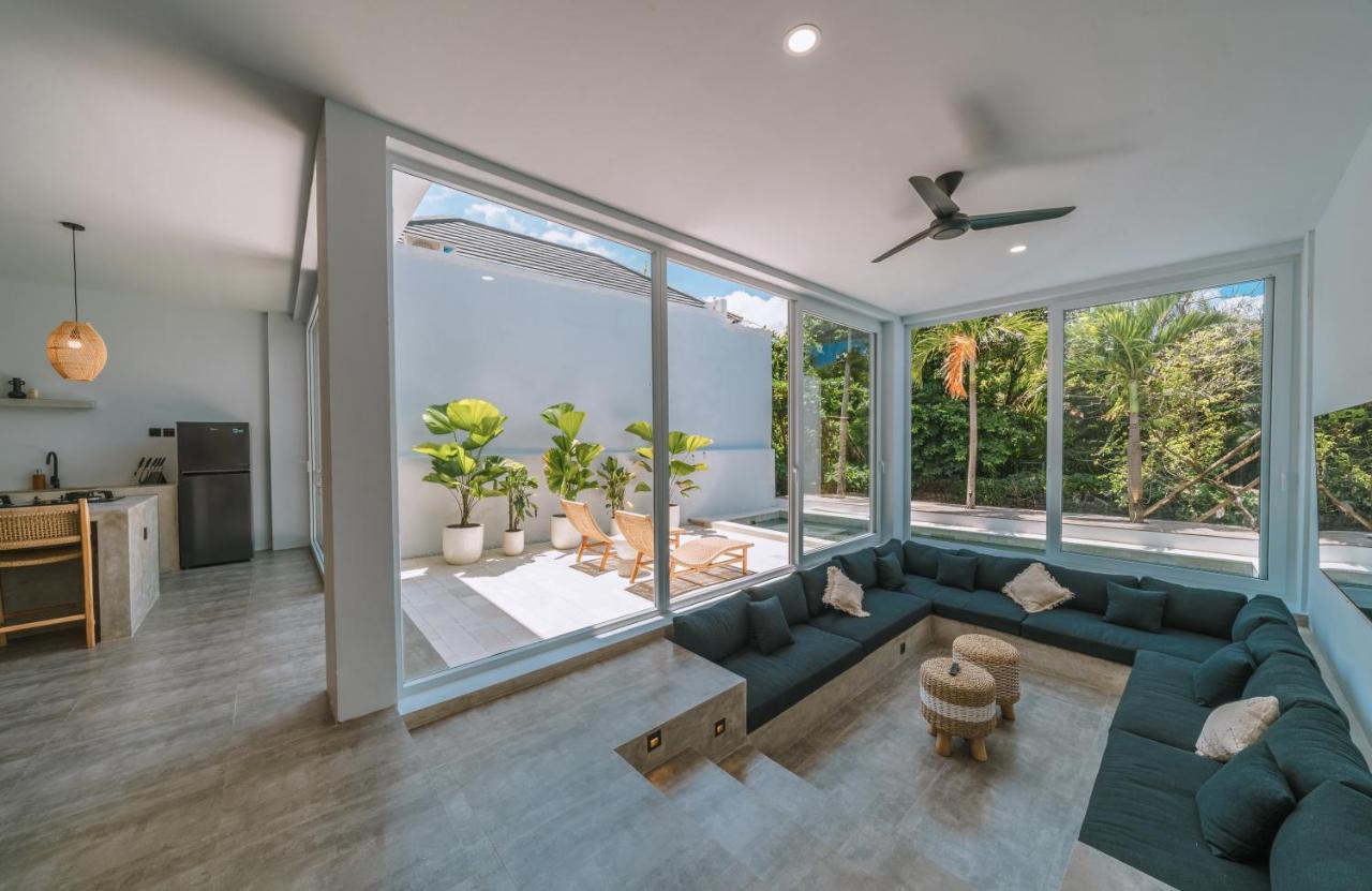Villa Seseh Breeze - Cozy & Romantic 1Br Villa Next To Seseh Beach Canggu Dış mekan fotoğraf