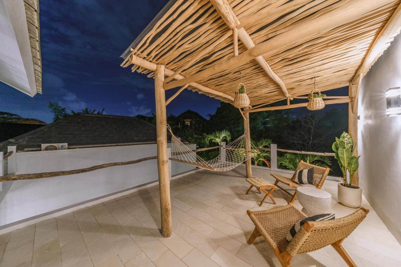 Villa Seseh Breeze - Cozy & Romantic 1Br Villa Next To Seseh Beach Canggu Dış mekan fotoğraf