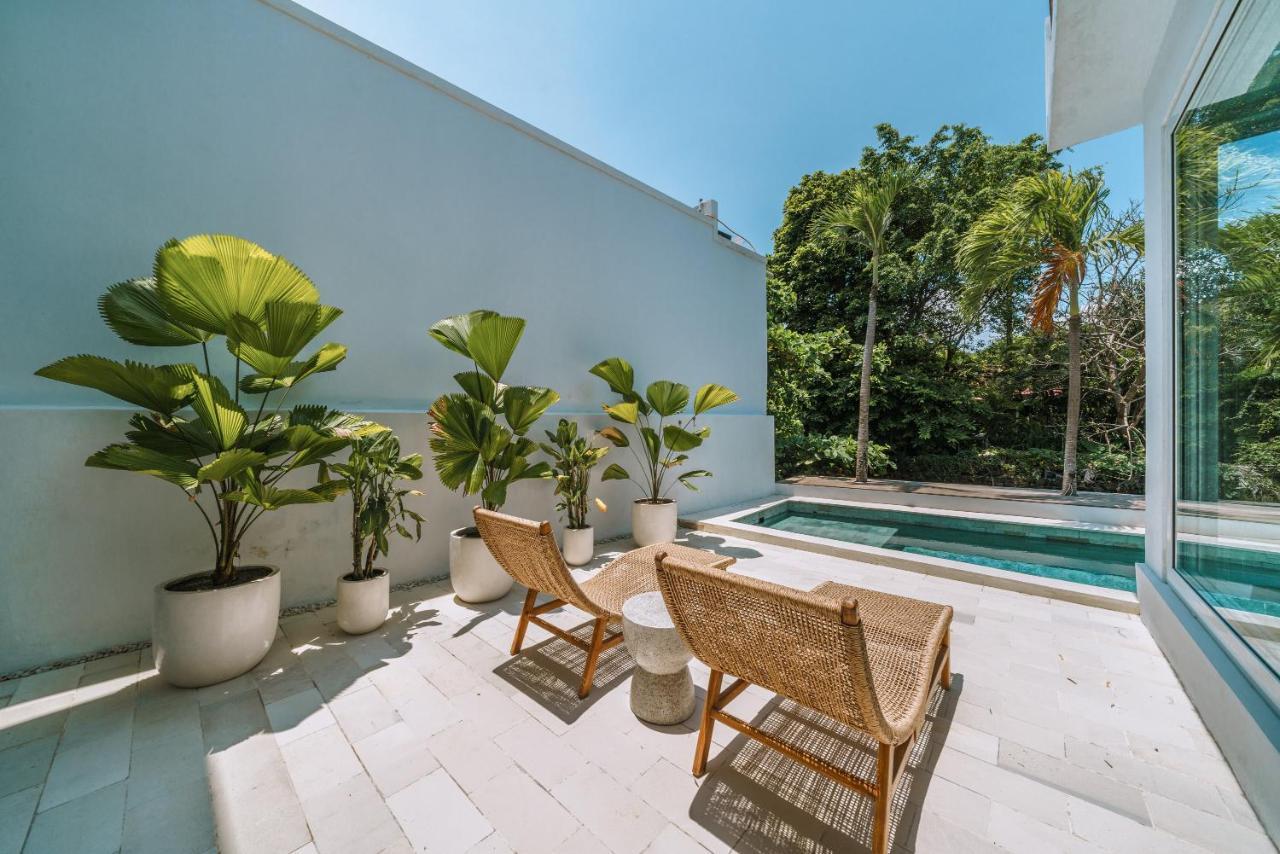 Villa Seseh Breeze - Cozy & Romantic 1Br Villa Next To Seseh Beach Canggu Dış mekan fotoğraf