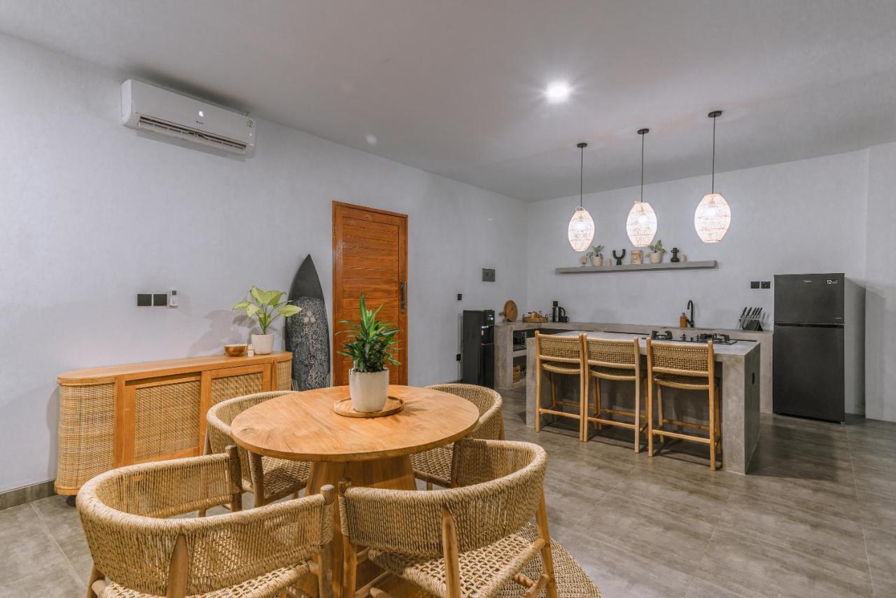Villa Seseh Breeze - Cozy & Romantic 1Br Villa Next To Seseh Beach Canggu Dış mekan fotoğraf