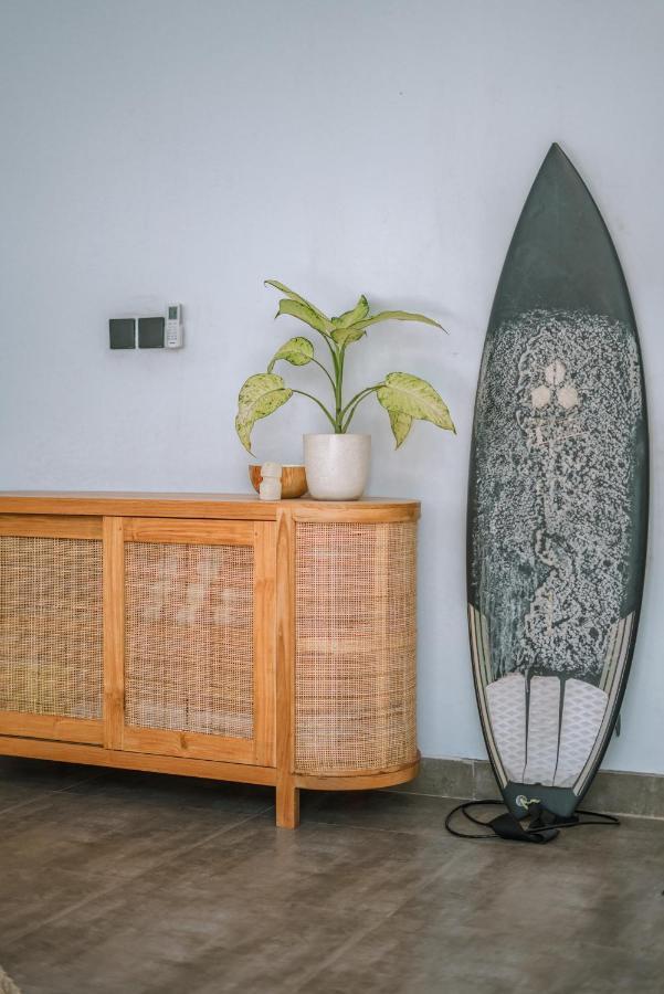 Villa Seseh Breeze - Cozy & Romantic 1Br Villa Next To Seseh Beach Canggu Dış mekan fotoğraf