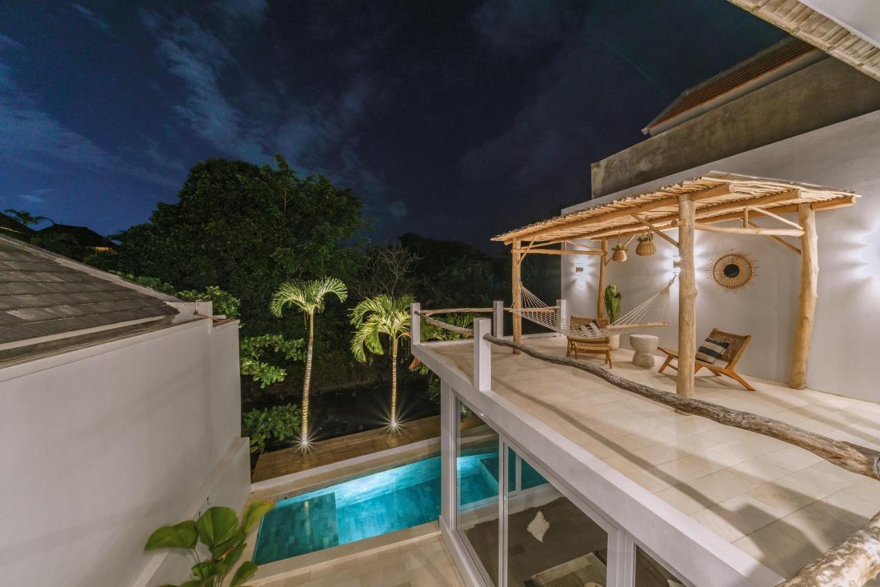 Villa Seseh Breeze - Cozy & Romantic 1Br Villa Next To Seseh Beach Canggu Dış mekan fotoğraf