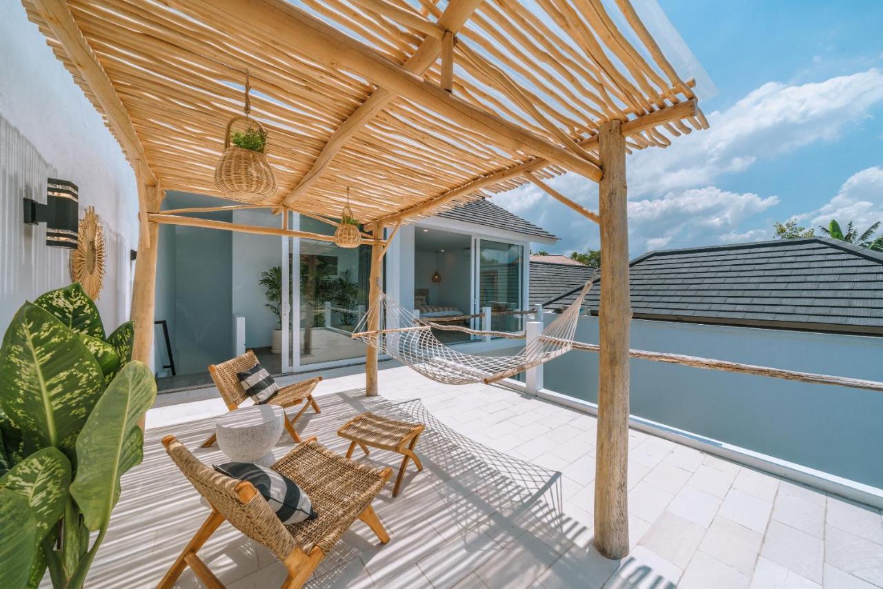 Villa Seseh Breeze - Cozy & Romantic 1Br Villa Next To Seseh Beach Canggu Dış mekan fotoğraf
